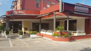 Exterior - Hotel Residence Memmina (Frosinone)