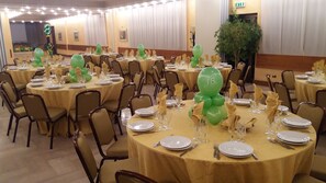 Salle de banquet