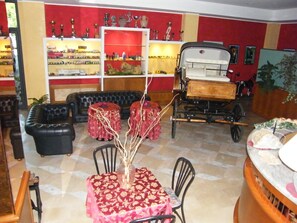 Dining - Hotel Residence Memmina (Frosinone)