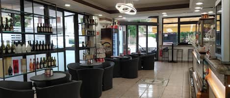 Bar (sur place)