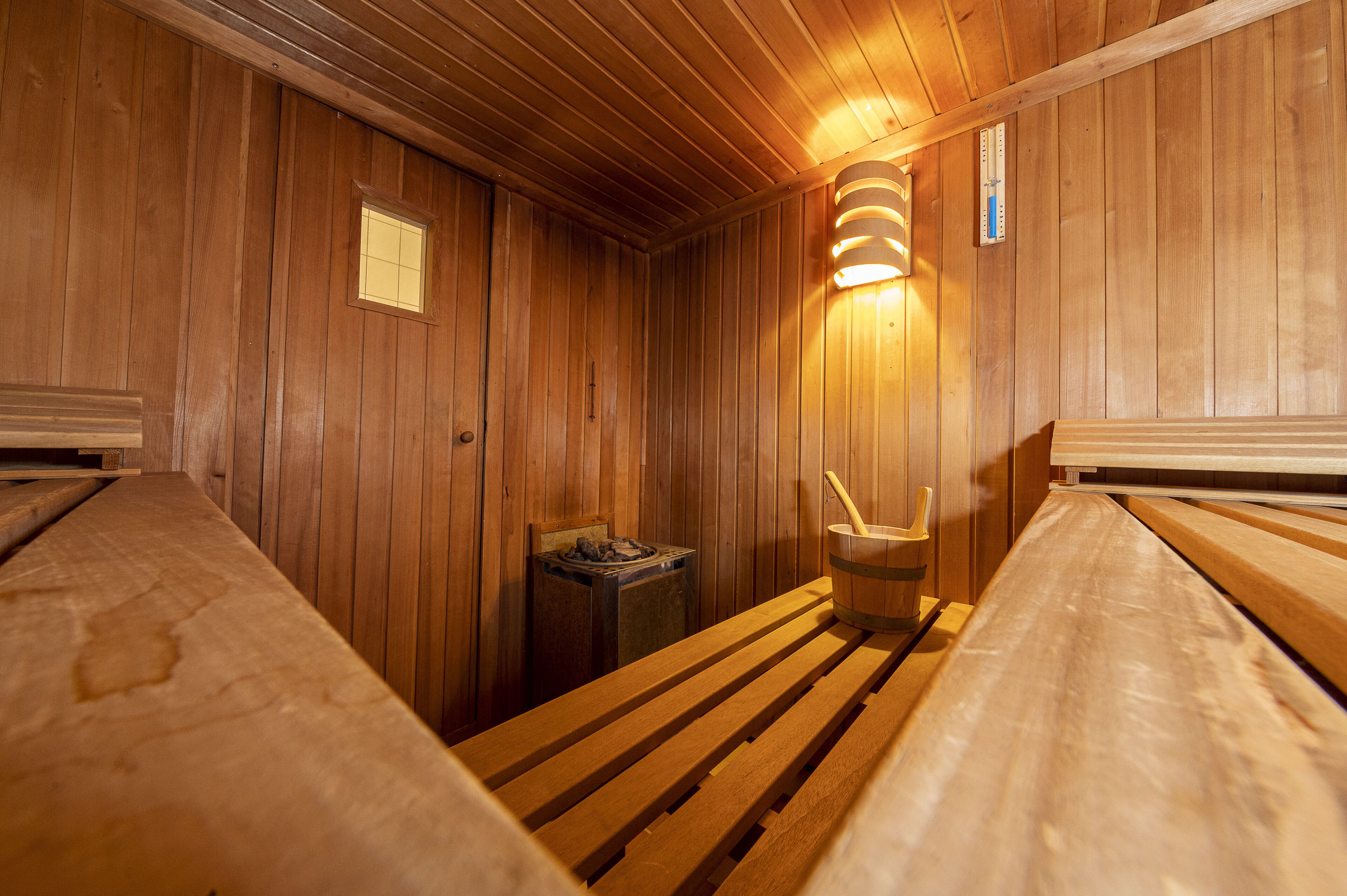 sauna
