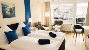 Comfort Double Room, Balcony