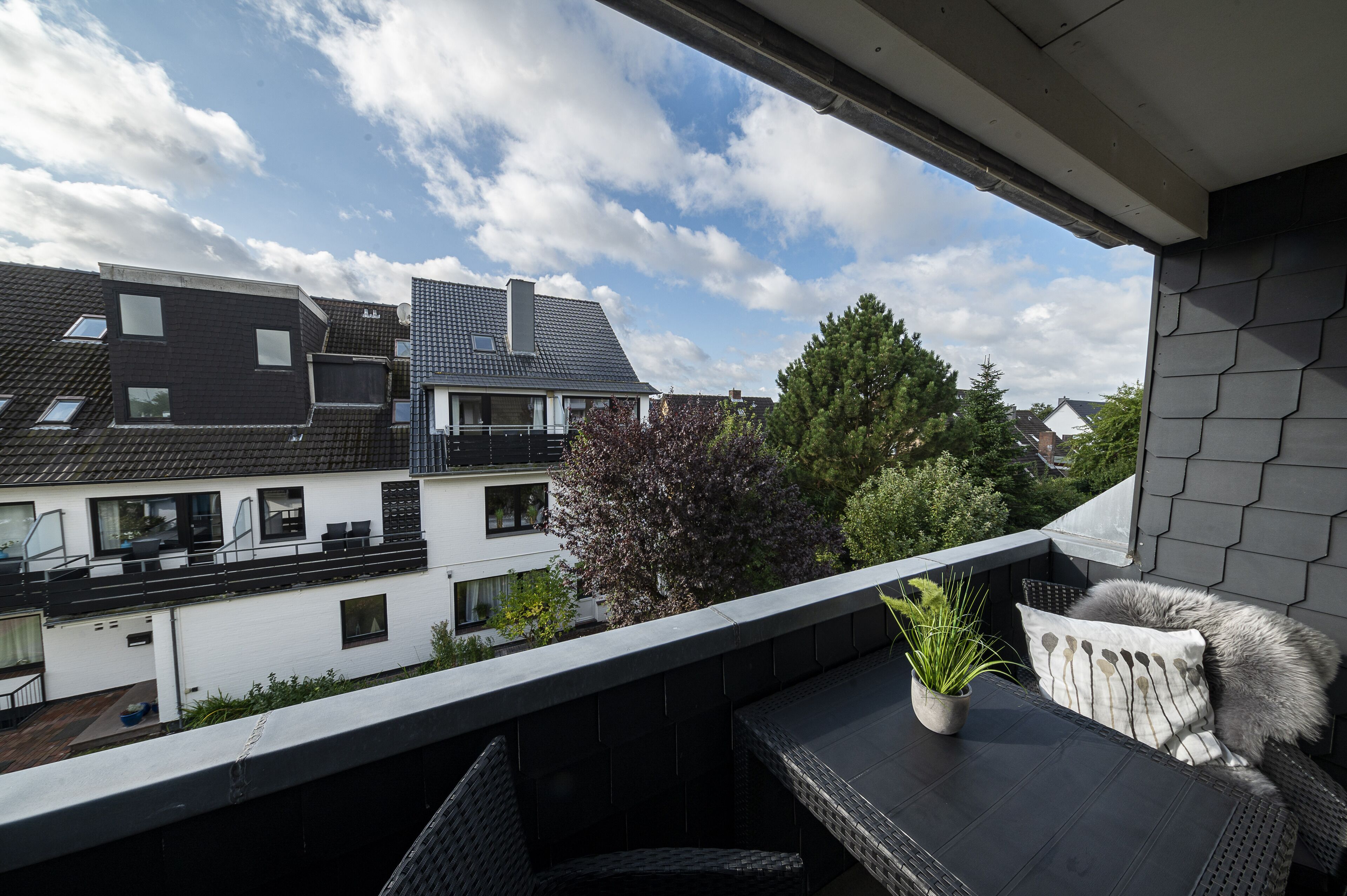 deluxe junior suite, 1 bedroom, balcony | balcony view