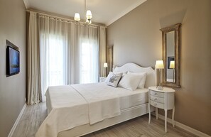 Literie de qualité supérieure, minibar, coffres-forts dans les chambres