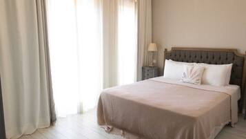 Chambre | Literie de qualité supérieure, minibar, coffres-forts dans les chambres