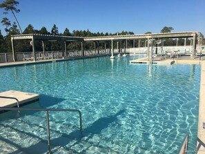 Point of interest - Seaside Beach & Racquet 5614 (Orange Beach)