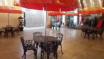 Breakfast, lunch, dinner served; Mexican cuisine