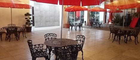 Breakfast, lunch, dinner served; Mexican cuisine