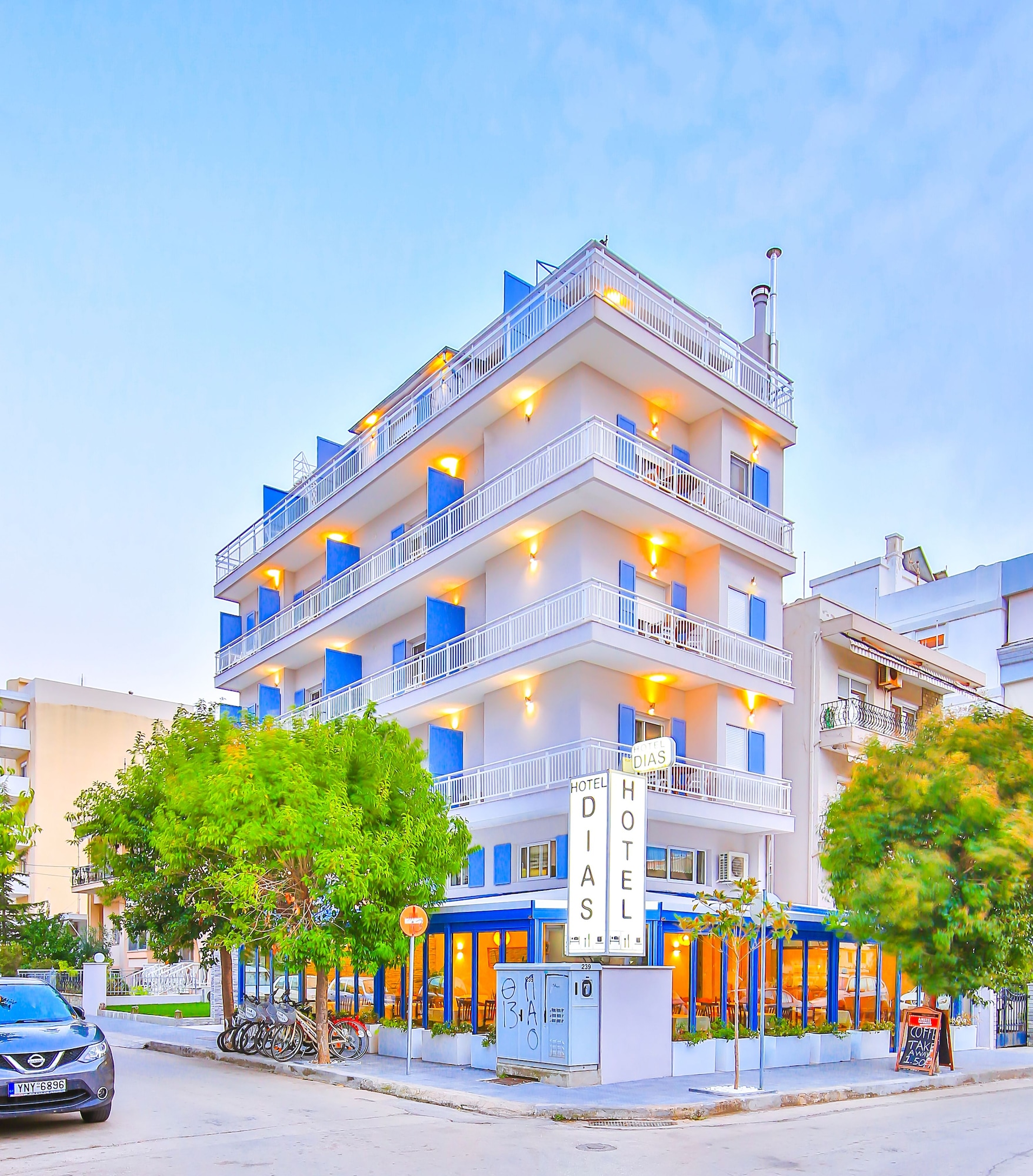 2 Star Hotels