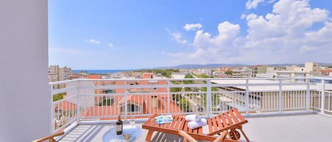 Vista desde la habitación