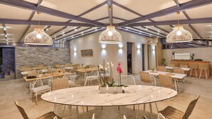 Restaurant - Dias Hotel (Alexandroupoli)