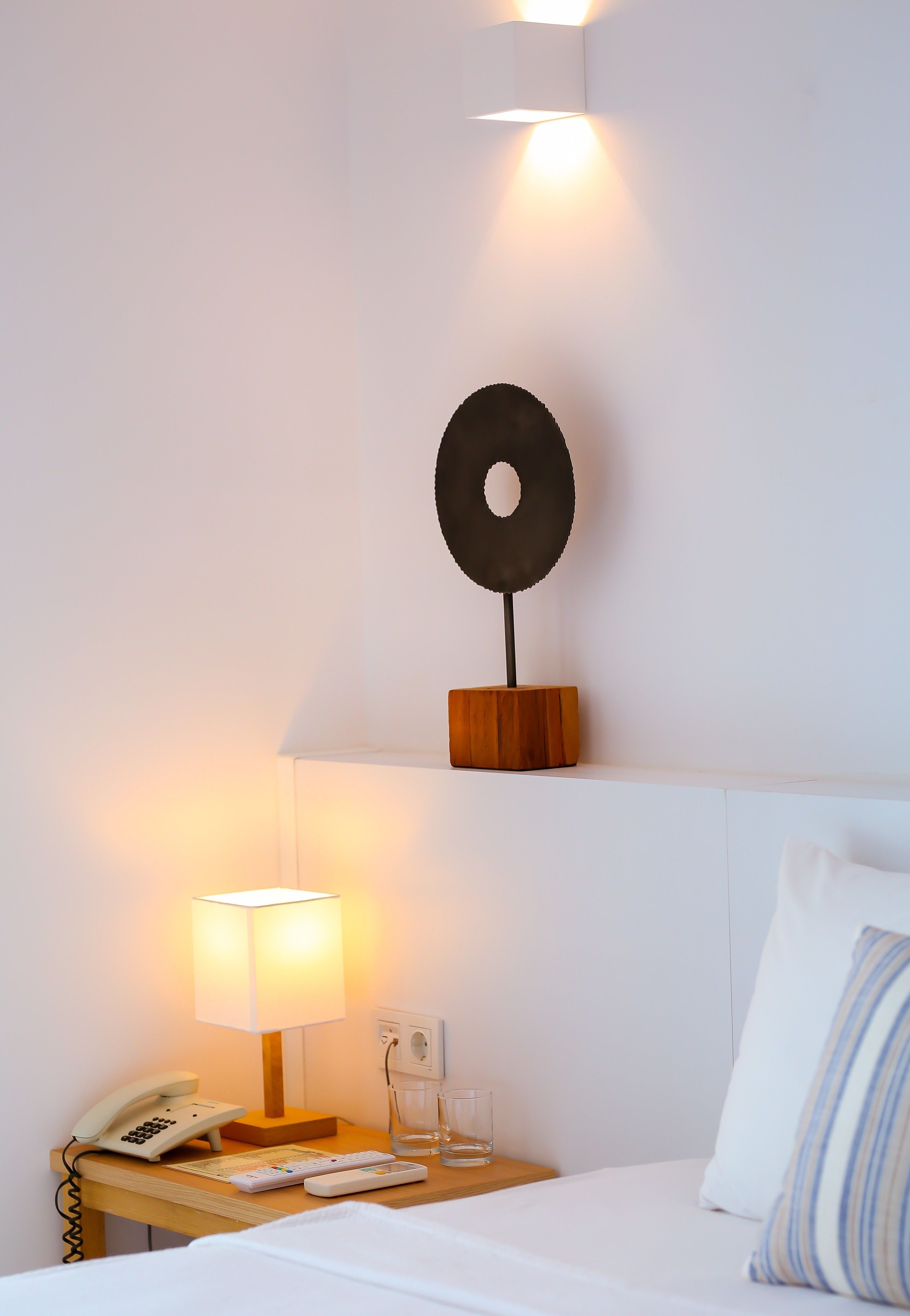 minibar, in-room safe, iron/ironing board, free wifi