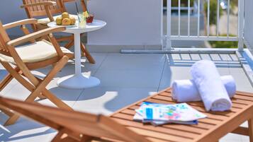 Double Room, Terrace | Terrace/patio