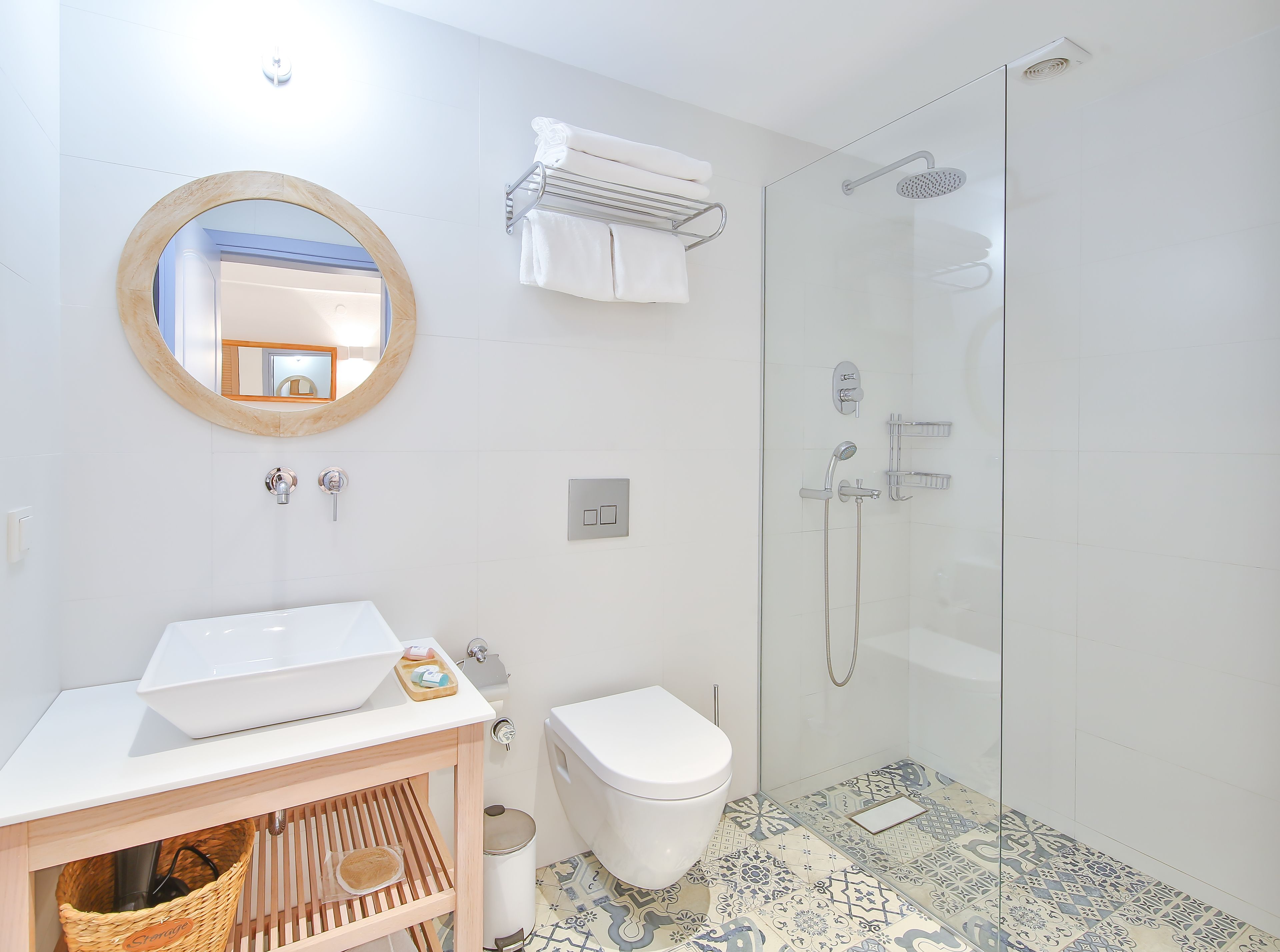 Badkamer