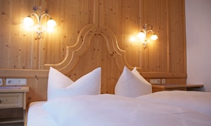 1 bedroom, in-room safe, free WiFi, bed sheets - Sportapart Mallaun (See)