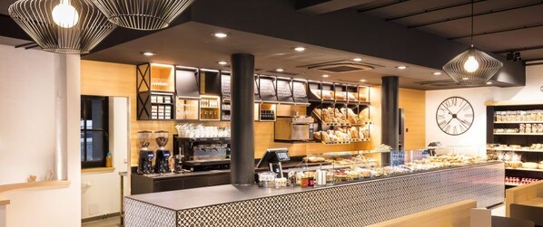 Delicatessen - Sportapart Mallaun (See)