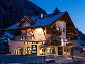 Front of property - Sportapart Mallaun (See)