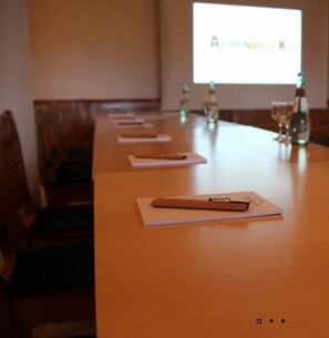 Meeting facility - Hotel Alpenblick (Riedering)