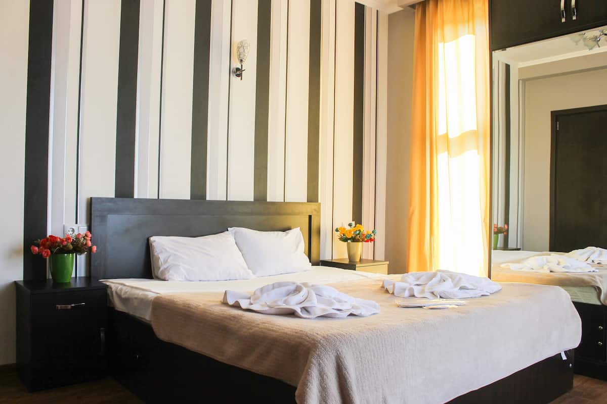 Deluxe Apartment, 2 Bedrooms, Non Smoking, City View