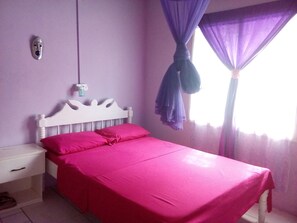 標準客房 | 書桌、熨斗/熨衫板、免費 Wi-Fi、床單