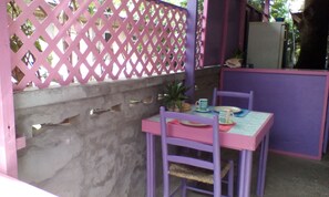 Daily continental breakfast for a fee - Somewhere Special Guesthouse (Gros Islet)