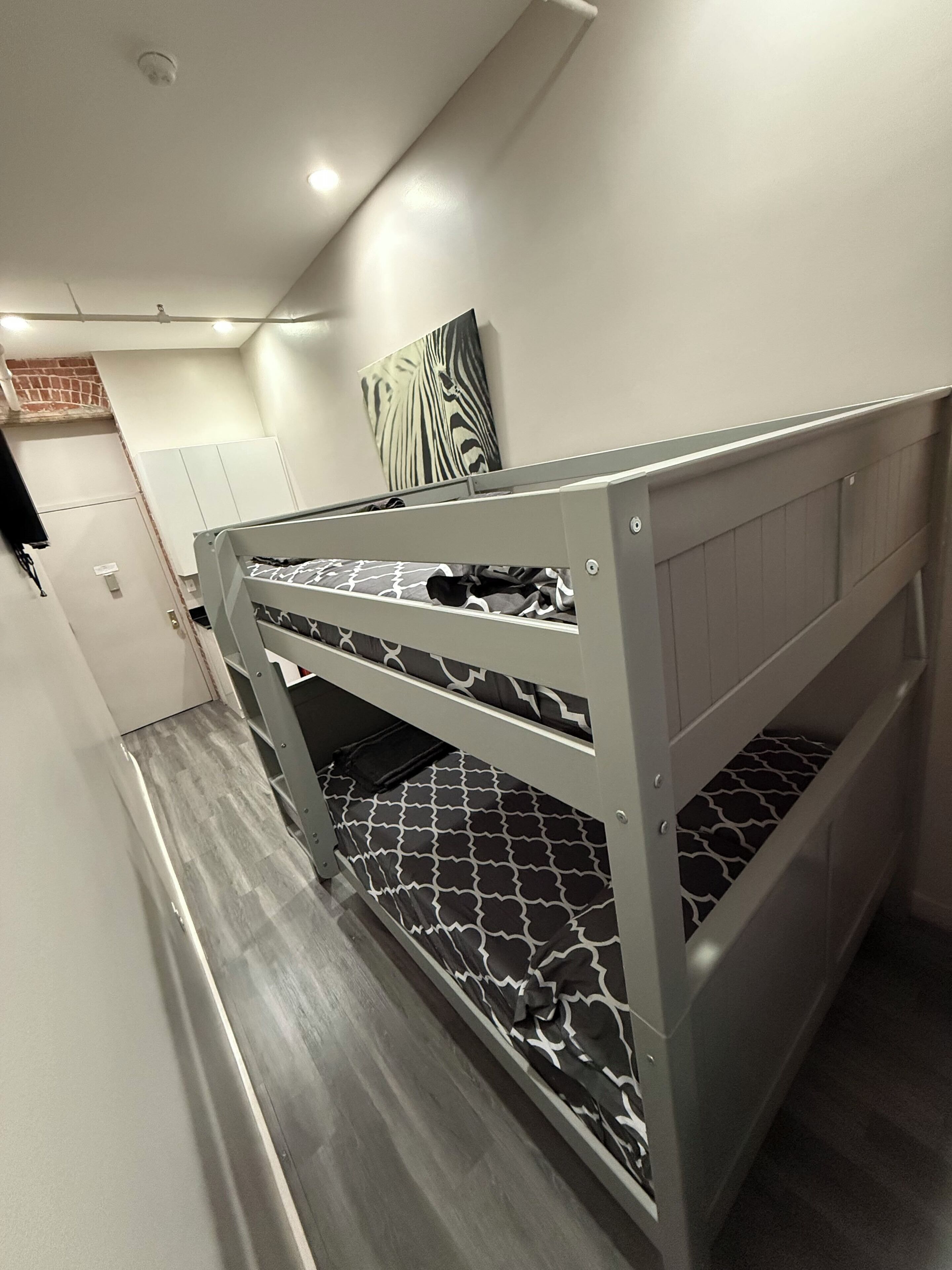 ルーム 共用バスルーム (Private 417) | 高級寝具、WiFi