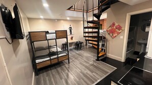 Studio, privat bad (862)