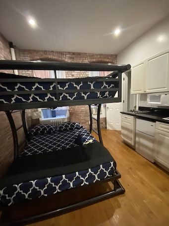 Ropa de cama de alta calidad y wifi