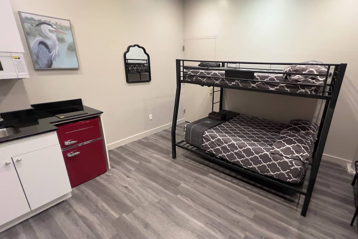 Zimmer | 1 Schlafzimmer, hochwertige Bettwaren, WLAN
