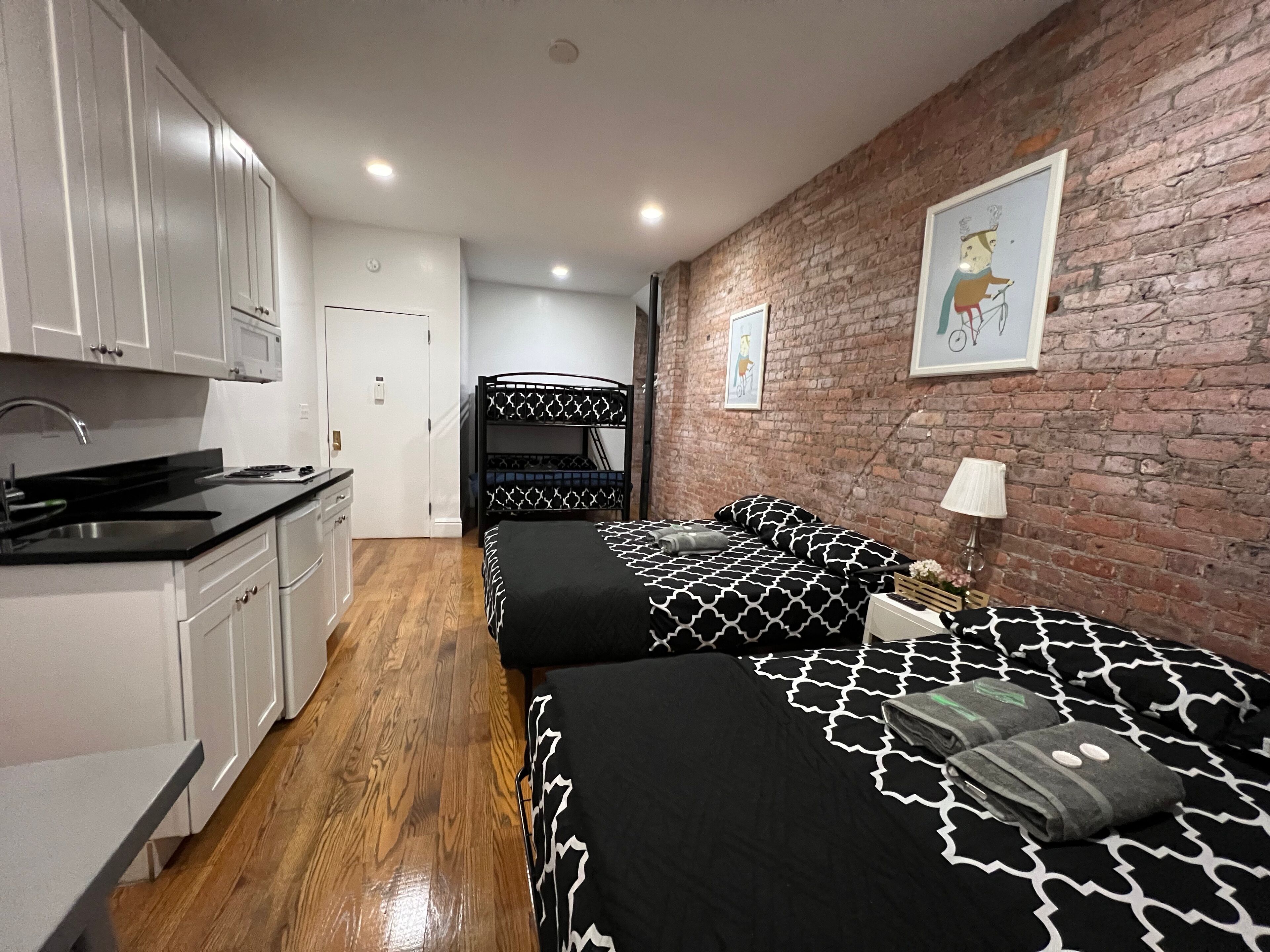 Room | 31 Street Broadway Hotel, New york