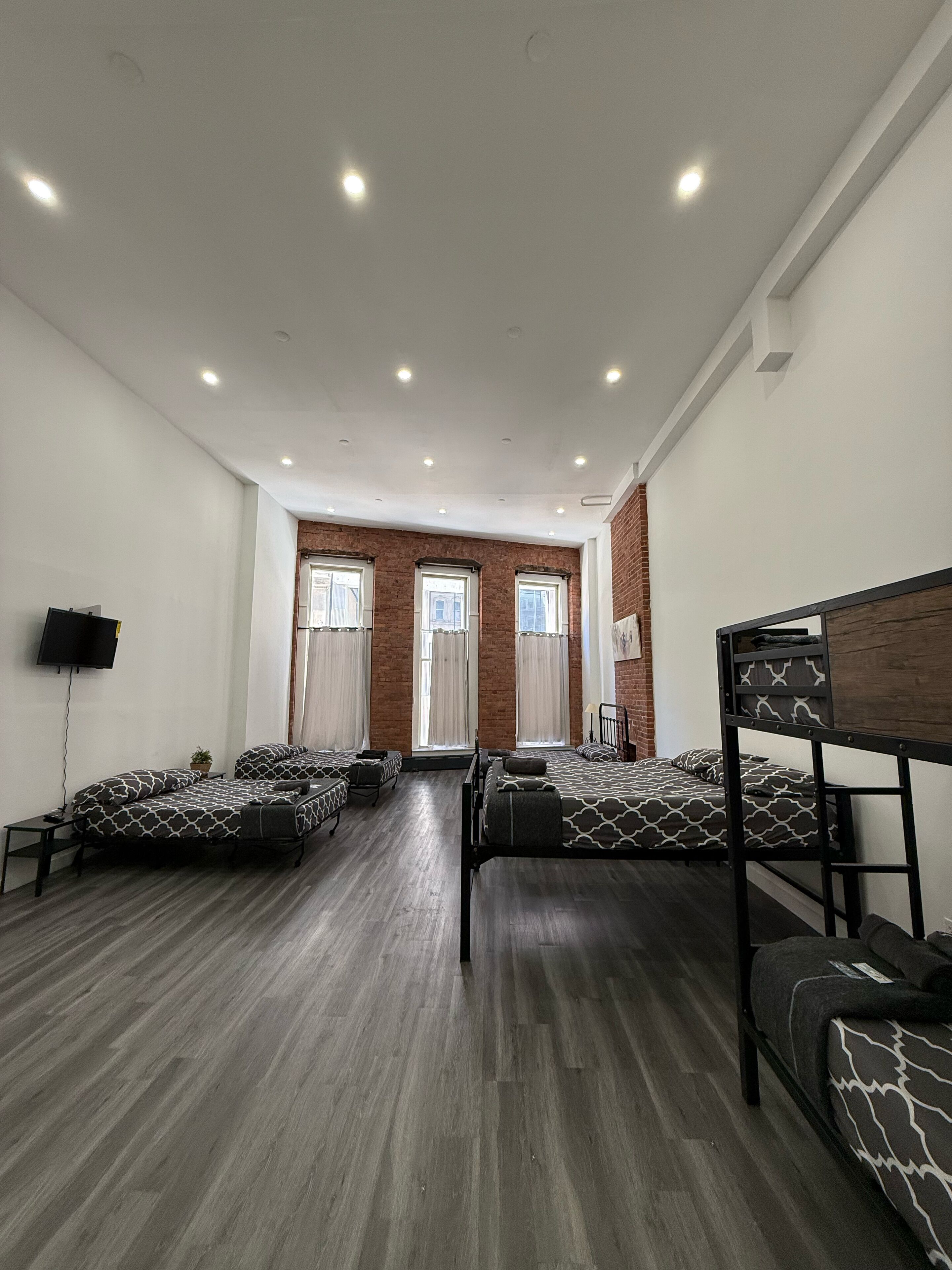 Studio | Premium bedding, WiFi