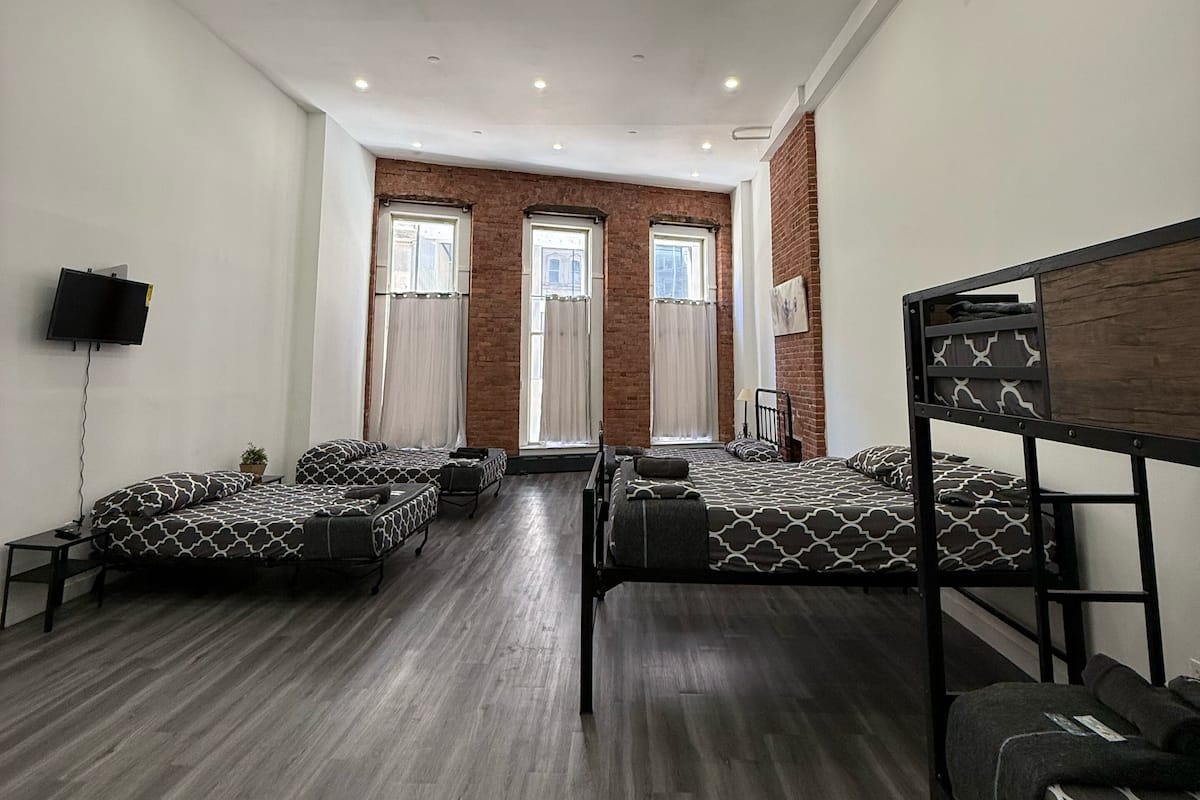 Studio | Premium bedding, WiFi