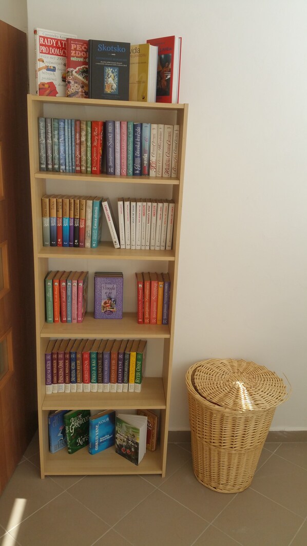 مكتبة