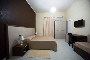 Vierbettzimmer | Ausblick vom Zimmer