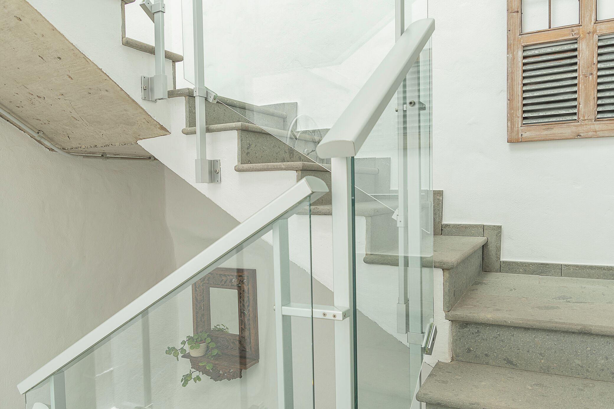 Detalle del interior