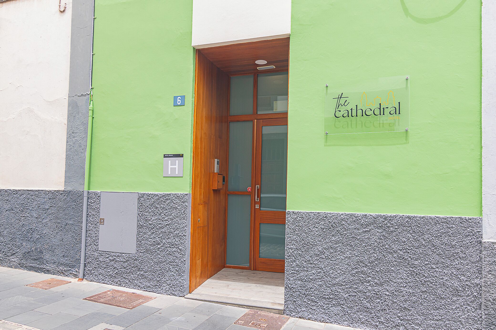 Photo - Hotel Boutique The Cathedral