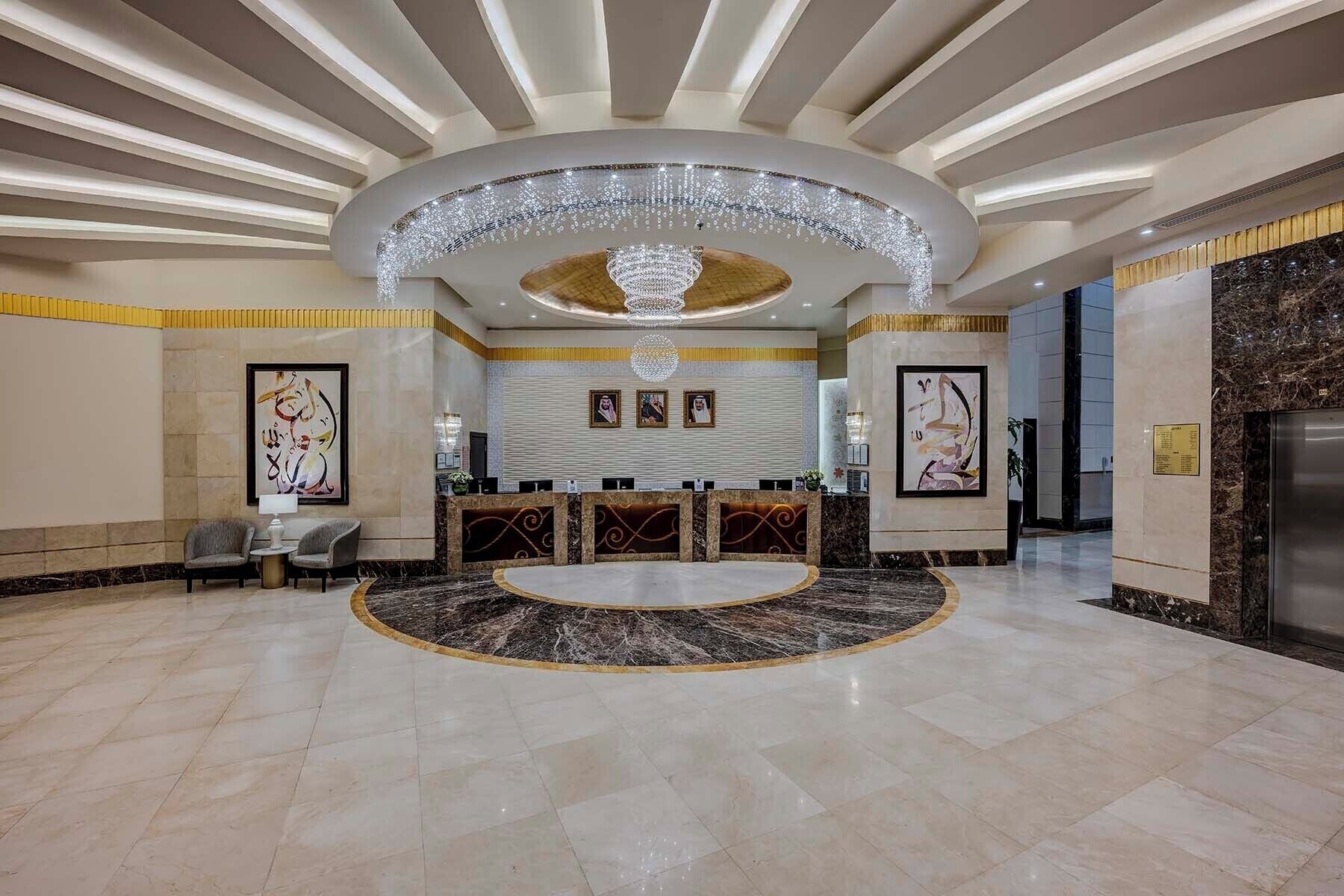 Foto - Al Ghufran Safwah Hotel Makkah