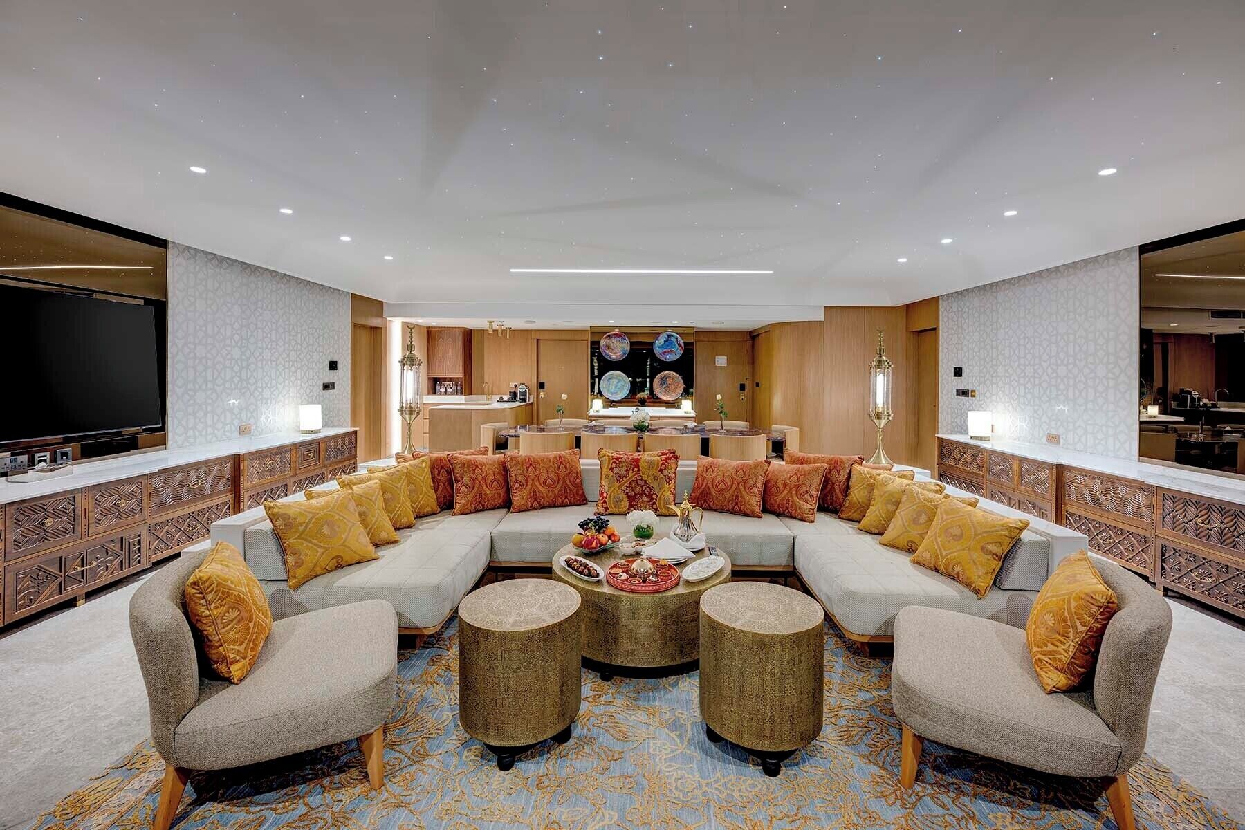 Foto - Al Ghufran Safwah Hotel Makkah