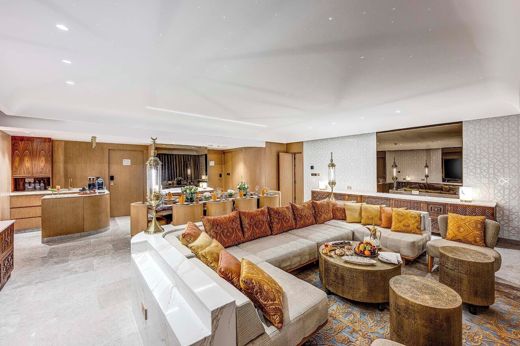 Foto - Al Ghufran Safwah Hotel Makkah