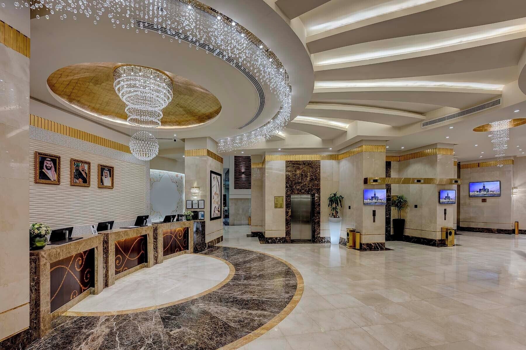 Foto - Al Ghufran Safwah Hotel Makkah