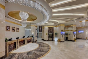 Reception - Makkah Hotel (Makkah)