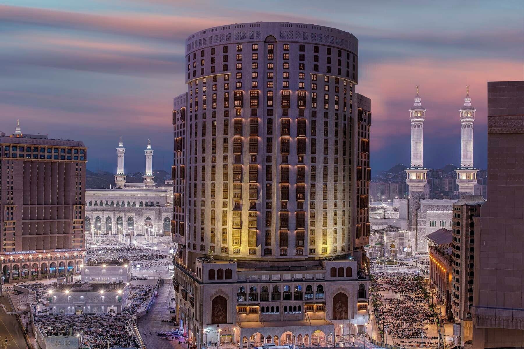Foto - Al Ghufran Safwah Hotel Makkah