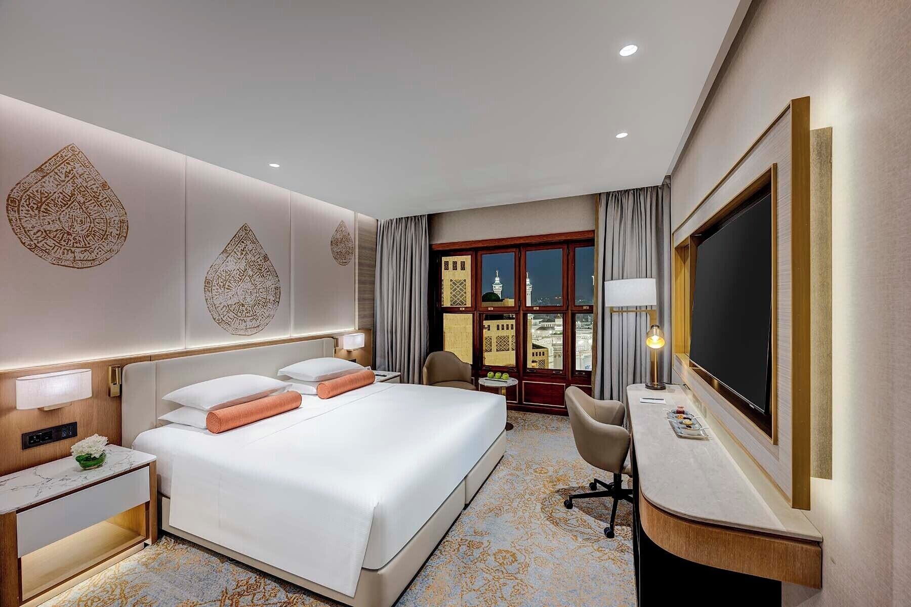 Foto - Al Ghufran Safwah Hotel Makkah