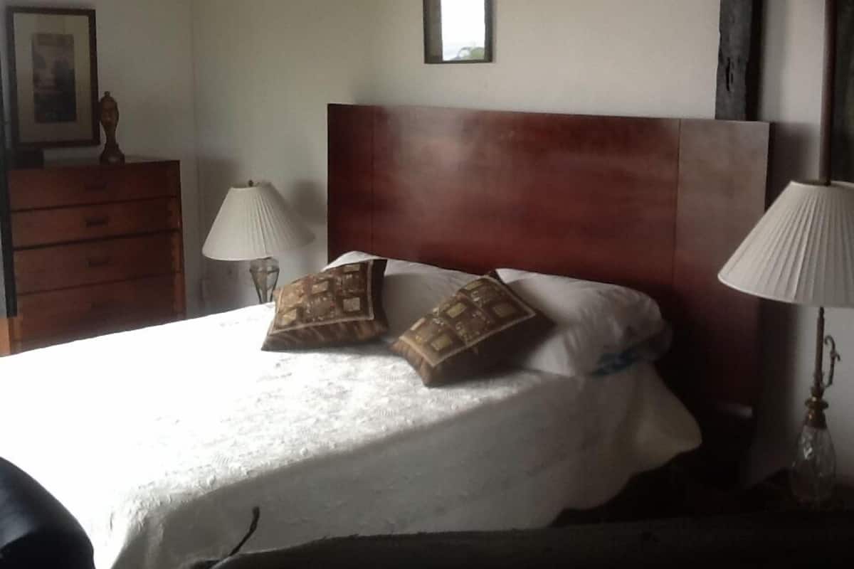 Panoramic Room, Multiple Beds, Balcony, Mountain View | 2 bedrooms, iron/ironing board, free WiFi, bed sheets