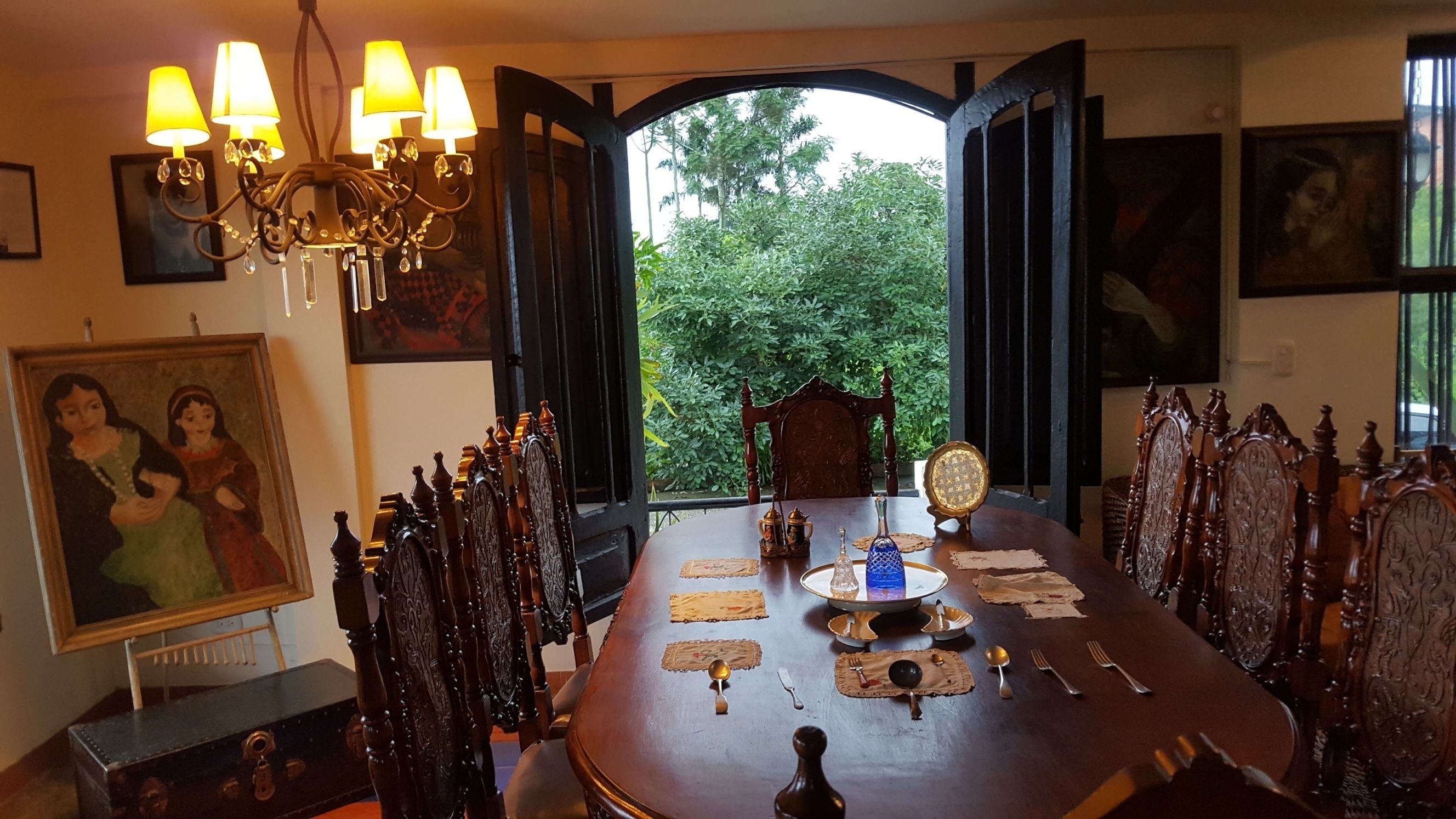 Roomservice - dineren