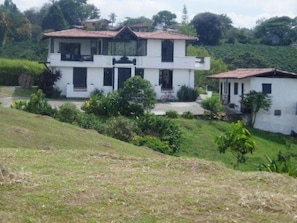 Property grounds - Santa Maria Bed and Breakfast (Pereira)