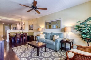 Flat-screen TV - Harbourside Resort, a New Hotel Collection Property   (Indian Rocks Beach)
