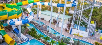 海港度假村，新酒店系列物业