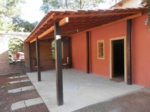 Exterior - Chalé Rio das Pedras (Santo Antonio do Pinhal)