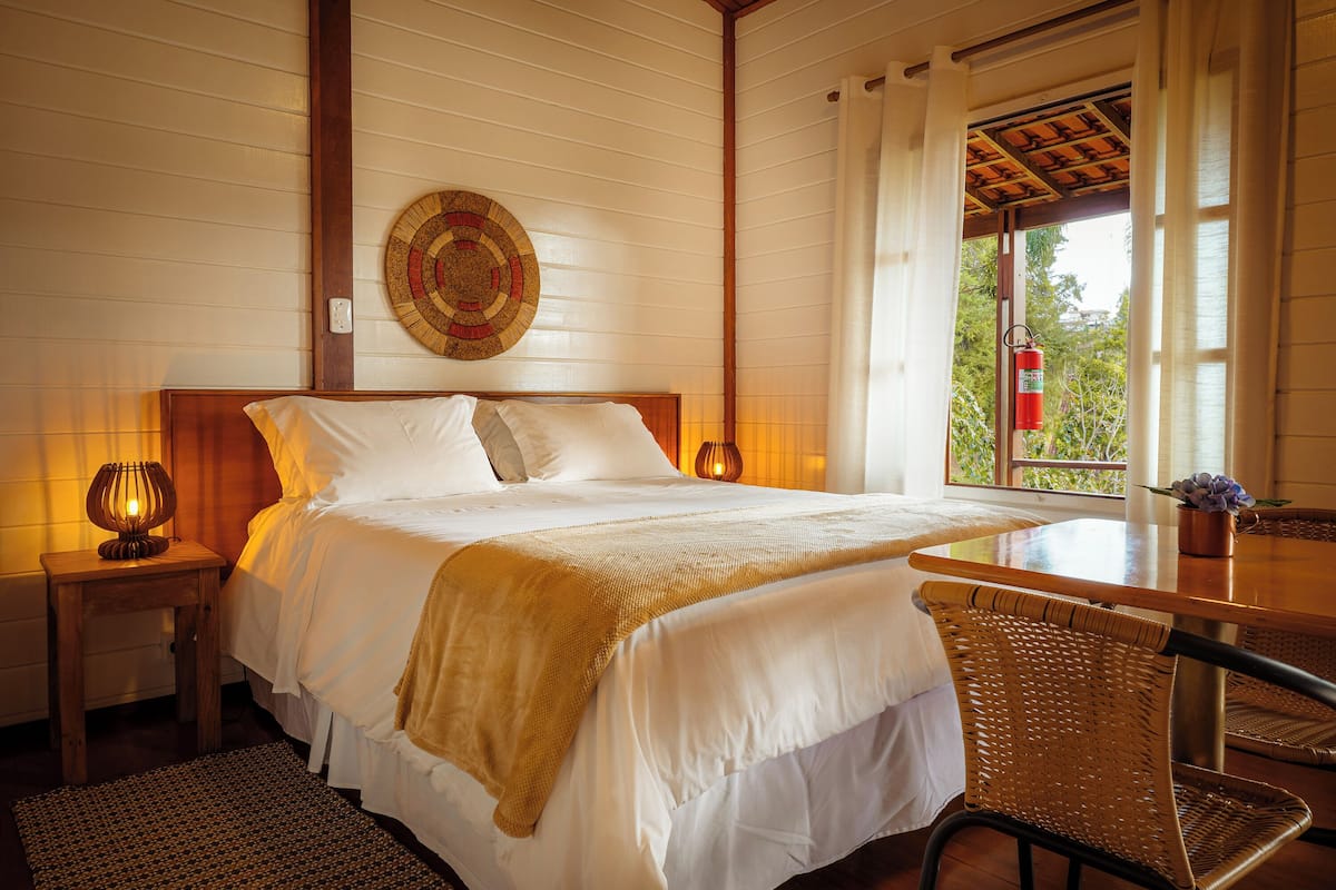 Luxury Chalet, Hot Tub